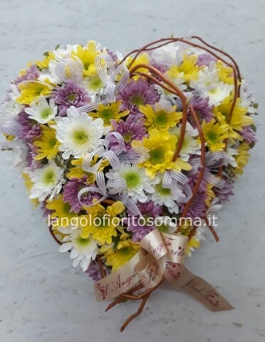 cuore di margherite