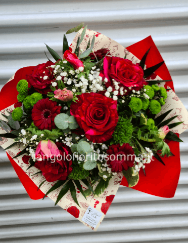Bouquet REAL LOVE