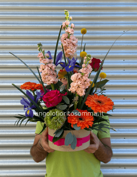 Un’Esplosione di Primavera