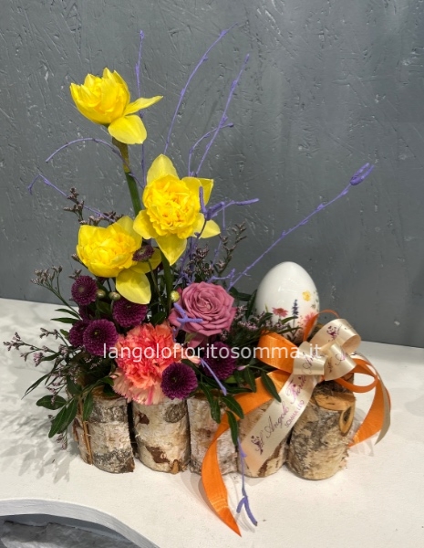 Centrotavola Ovetto 🐣