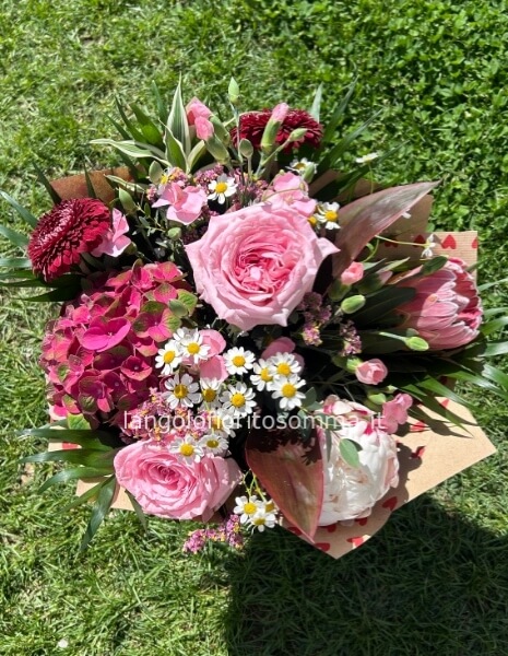Bouquet Mamma Mia!