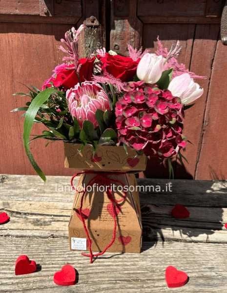 Bouquet Mamma Mia!